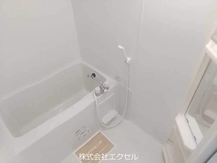 バス・シャワールーム　浴室乾燥機付き