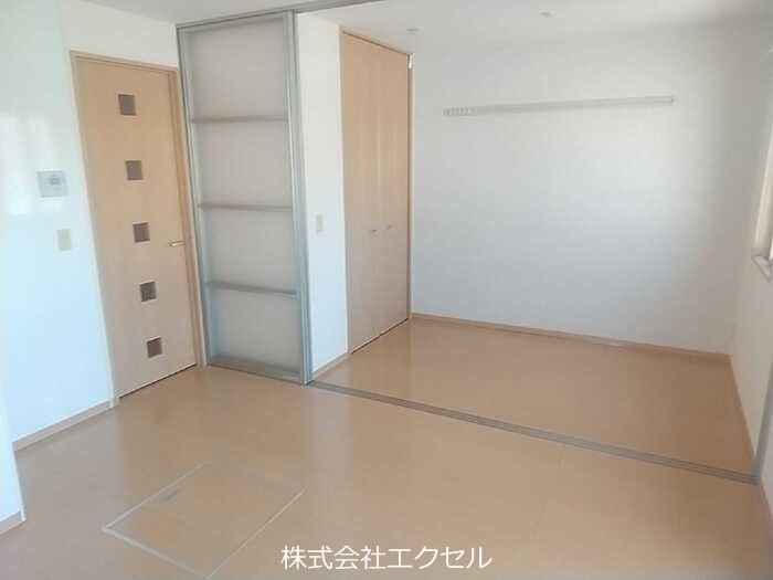 その他部屋・スペース　フローリングのお部屋です。