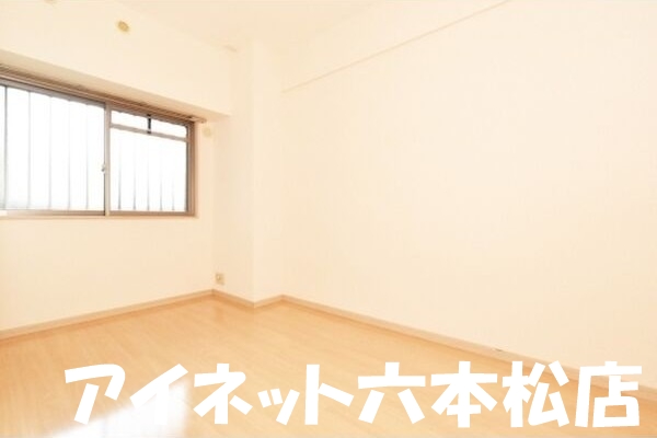 その他部屋・スペース　寝室にピッタリの洋室です