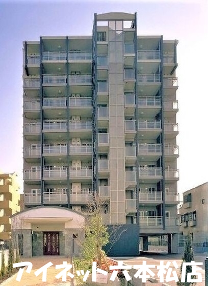 建物外観　内浜エリアにファミリー物件の空きが出ました！
