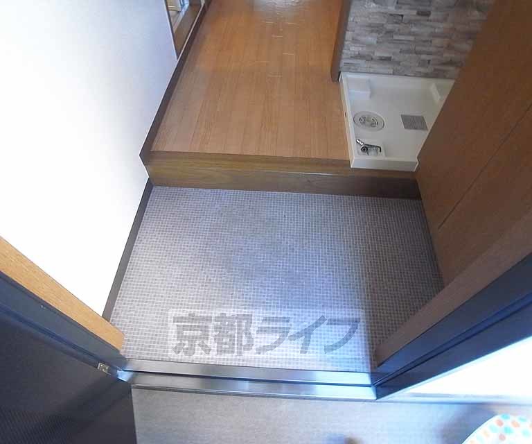 玄関　きれいな玄関です。