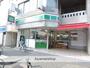コンビニ　ローソンストア１００（コンビニ）まで180m