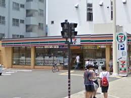 コンビニ　セブンイレブン吹田南金田１丁目店（コンビニ）まで383m