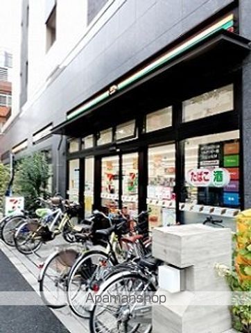 コンビニ　セブンイレブン早稲田高校前店（コンビニ）まで85m