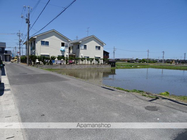 その他　前面道路（その他）まで0m