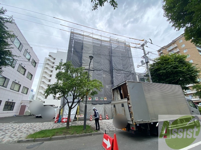 建物外観　外観２