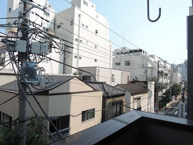 眺望　★バルコニーからの景色★