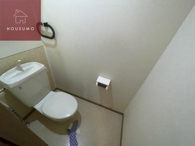 トイレ　シンプルで使いやすいトイレです
