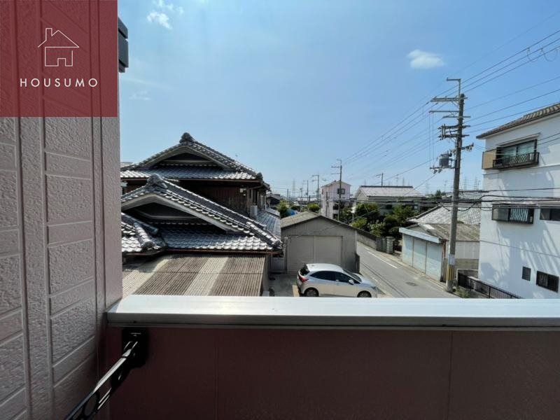 収納　大きなスペースがあり、収納には困りません