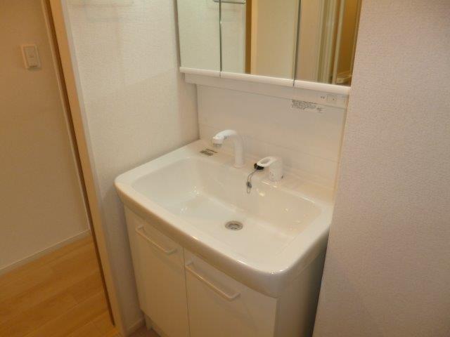 洗面設備　シャンプードレッサー