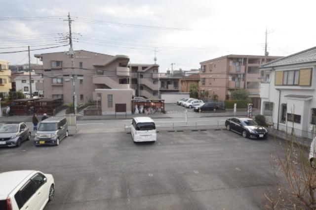 眺望　★お部屋探しは株式会社タウンハウジング東京まで★