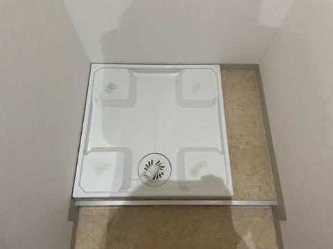 その他　洗濯機置場