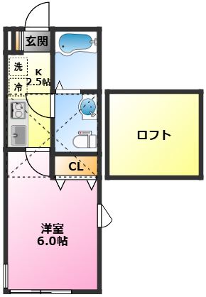 建物外観　2026年8月完成♪