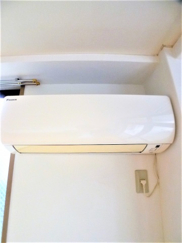 その他設備　※他号室の写真です。