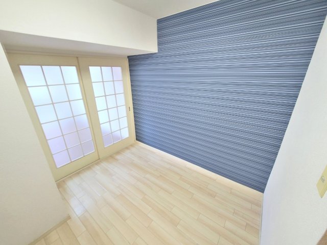 その他　明るい雰囲気の玄関です