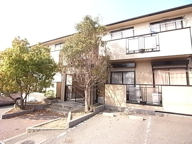 建物外観　外観写真