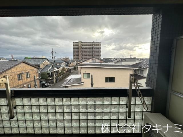 眺望