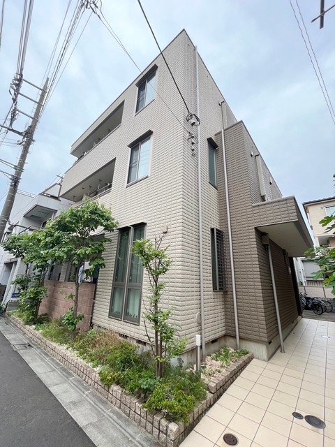 建物外観　★旭化成ヘーベルメゾン