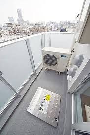バルコニー　参考写真です