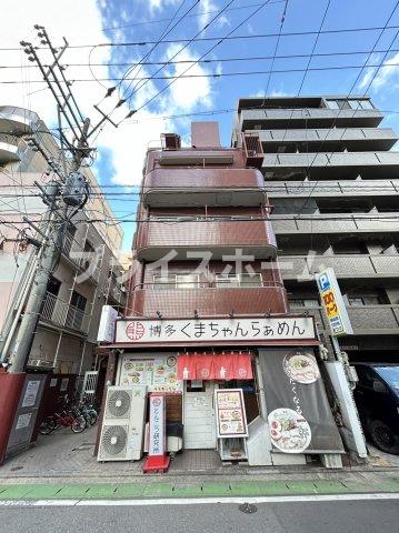 1K Mansion in Chuo-ku, Fukuoka, Fukuoka