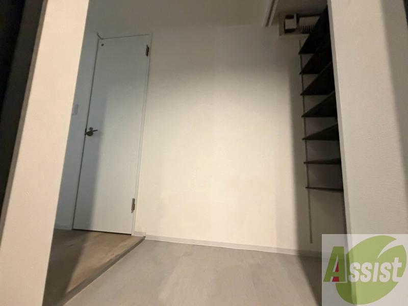 玄関　お部屋の第一印象を決める玄関はこちらです！