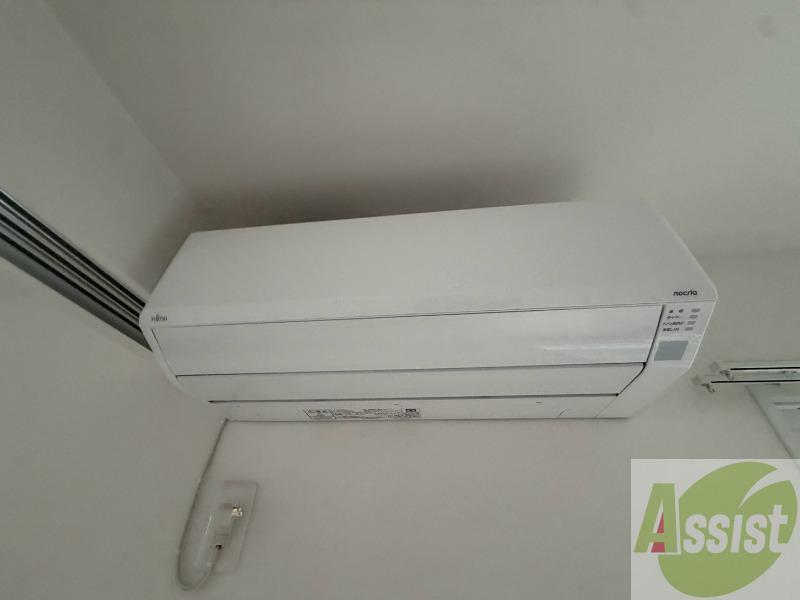 その他設備　エアコンがありますので夏でも快適に過ごせます！