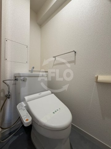 トイレ　ライフ北梅田　トイレ