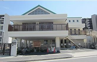 幼稚園・保育園　みよし保育園（幼稚園・保育園）まで920m