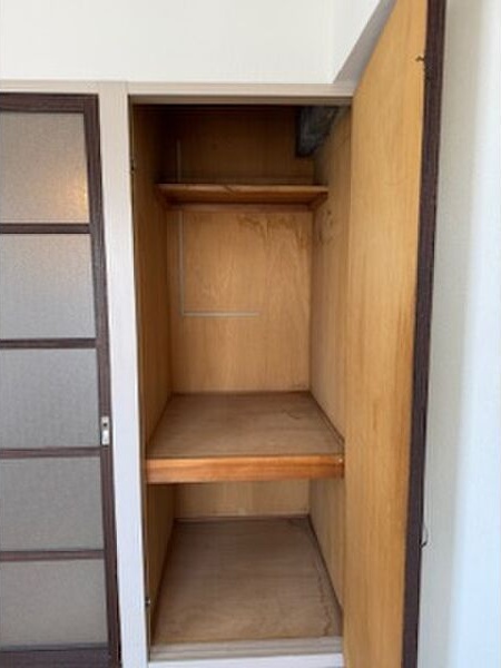 収納　※写真はイメージです