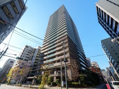 東京メトロ有楽町線 新富町駅 徒歩6分 築20年