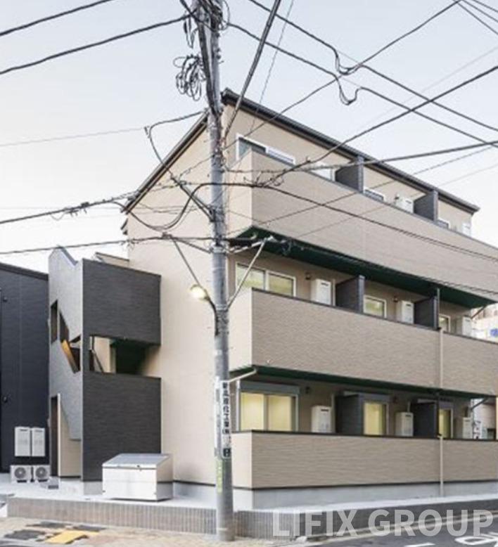 建物外観　外観