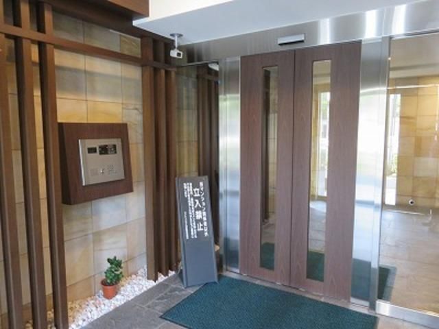 その他共有部分　★オートロック★