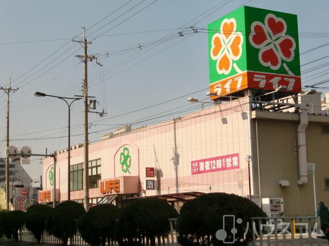 地下鉄御堂筋線 西中島南方駅 徒歩5分 10階建 築20年の周辺写真