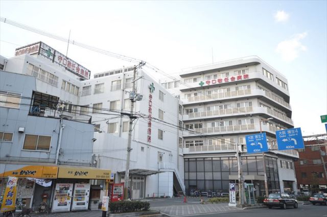 病院　守口敬仁会病院（病院）まで441m