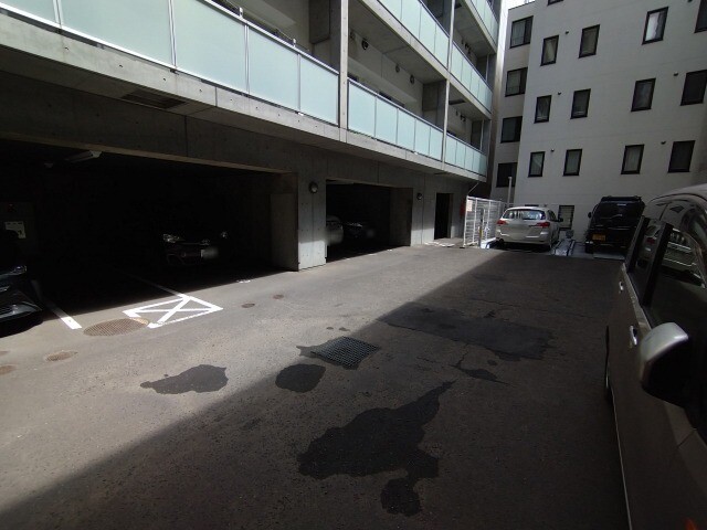 駐車場　駐車場その他