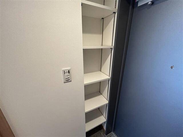 洗面設備　追焚機能付きです