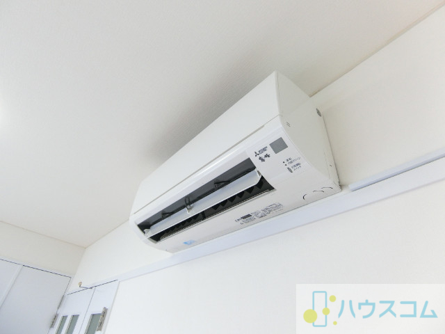 その他設備　エアコン付
