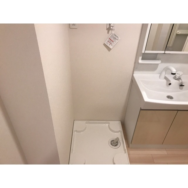 洗面設備　サンプル