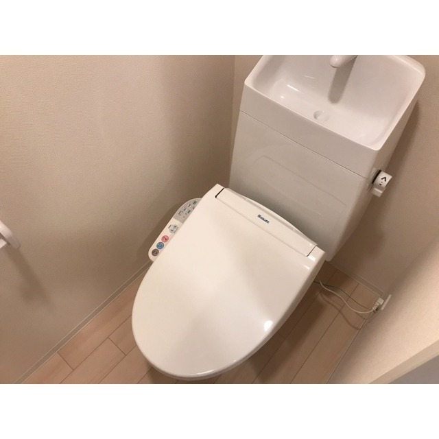 トイレ　サンプル