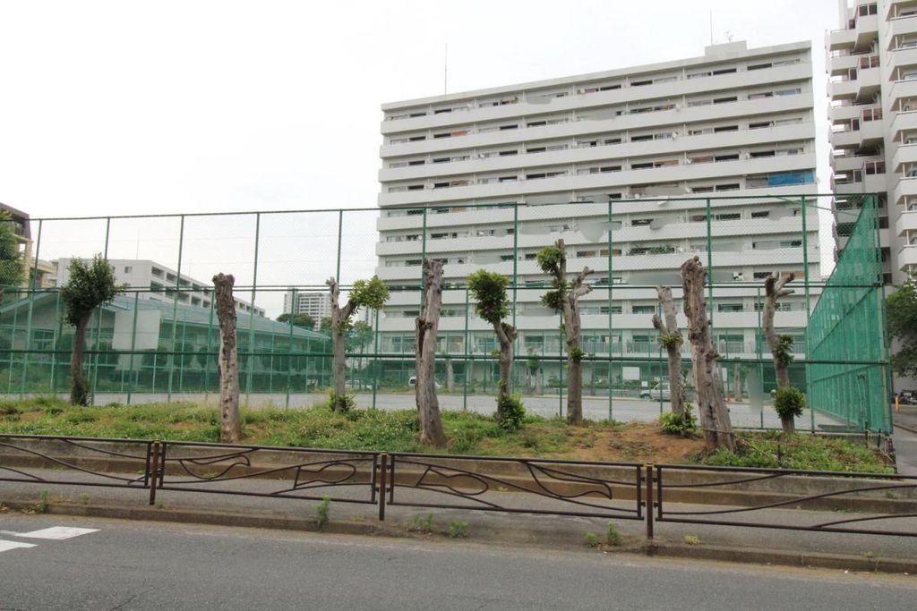 公園　河原町団地（公園）まで640m