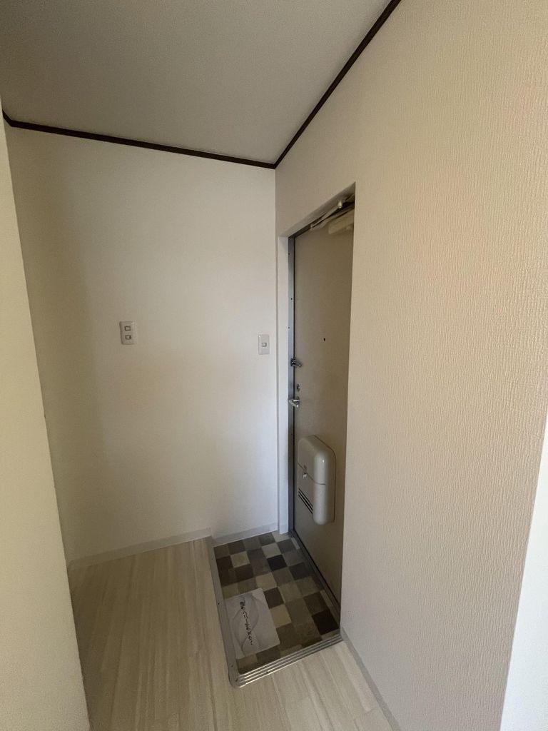 その他設備　下駄箱