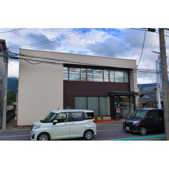 銀行　長野銀行元町支店（銀行）まで653m