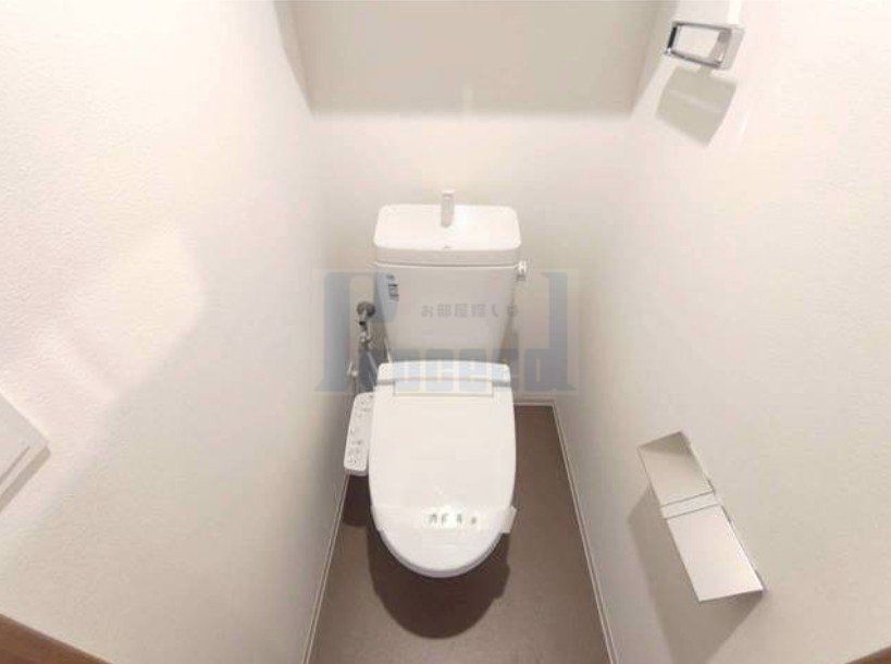 トイレ　清潔なトイレです！