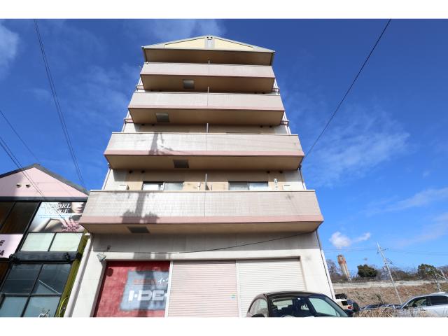 建物外観　外観もきれいです