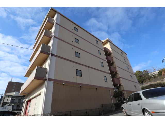建物外観　おしゃれな外観です