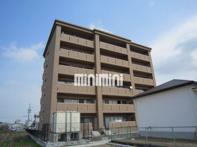 建物外観　オートロック付きマンション