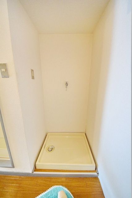 その他　室内洗濯機置き場