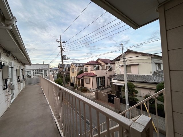 眺望