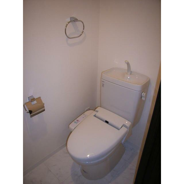 トイレ　トイレです