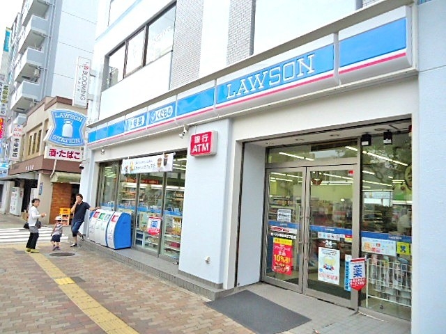 コンビニ　ローソン（コンビニ）まで1m